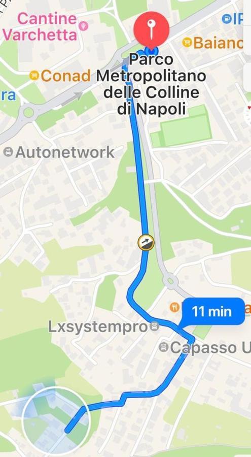 Casa Vacanza Napoli Eksteriør bilde